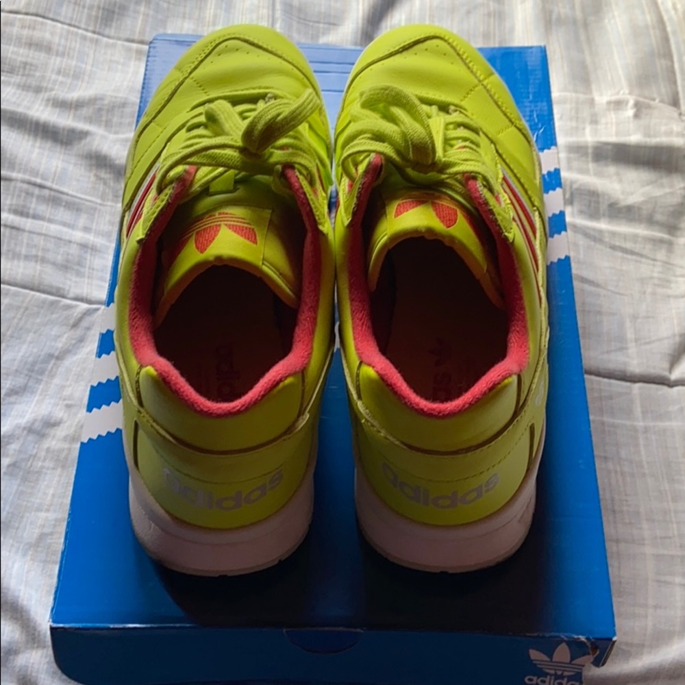 Adidas A.R. Trainers